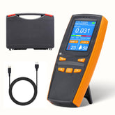 Best Ozone Detector for Home Portable sensor O3 Meter for Outdoor Indoor with LCD Screen and Alarm